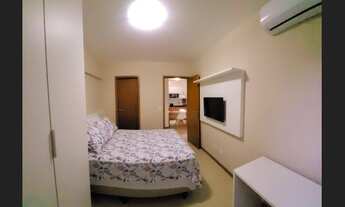 Imagem 4: Quarto e sala em jatiuca mobiliado proximo a praia