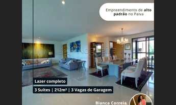 Imagem 2: More no melhor apartamento na Praia do Paiva | Com 212m²