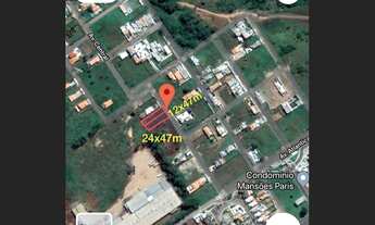 Imagem: Terreno Parque das Mansões