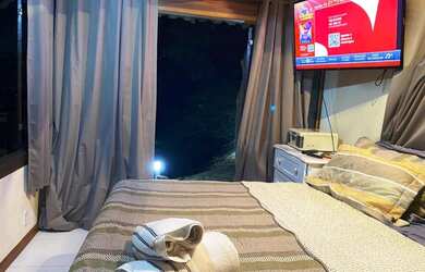 Imagem 2: Casa de Condomínio com 4 Quartos para venda ou aluguel - Secretário - Petrópolis/RJ