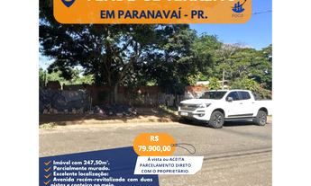 Imagem: Terreno a venda na Avenida Carlos Gomes