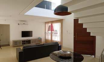 Imagem 5: CÓD.: 1-580 Casa enorme mobiliada c/móveis embutidos, c/piscina no Cond. Morada do Rio