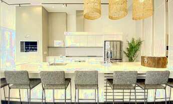 Imagem 4: 4 SUÍTES, 3 VAGAS, GARDEN SQUARE, MEIA PRAIA