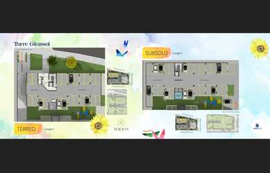 Imagem 6: Floratta residencial bairro Santa Barbara Criciúma apartamento a venda