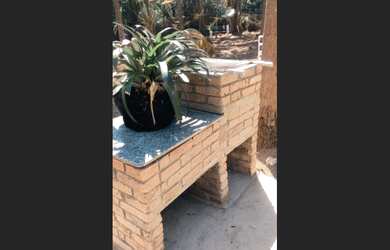 Imagem 2: Chácara com piscina