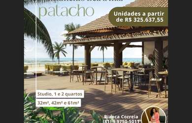 Imagem 6: Praia do Patacho | Studio com 32m²