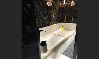 Imagem 5: Sobrado 100% mobiliado e com piscina localizado no Setor Vila Cristina