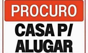 Imagem: Procuro casa p/ alugar Jacintinho 2 quartos