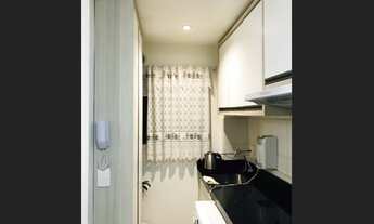 Imagem 4: Apartamento térreo mobiliado a venda no Rio Pequeno