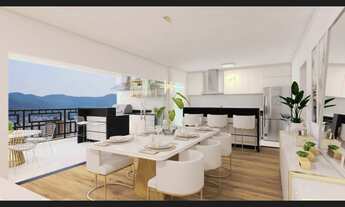 Imagem 5: Apartamento a venda, Centro de Poços de Caldas MG, 3 suítes, Varanda Gourmet