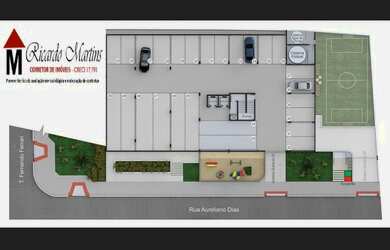 Imagem 4: Monteverone bairro São Cristovão Criciúma