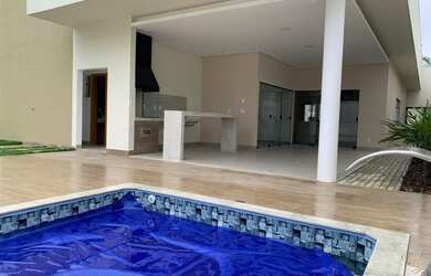 Imagem 3: Casa Térrea - Condomínio Anaville