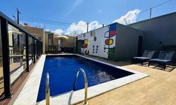 Imagem 3: Apartamento para alugar no Resid. Lorena Martin de 50 m², com 2/4 - Capim Macio, Natal/RN