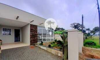 Imagem: EXCELENTE RESIDENCIA NOVA EM ALVENARIA BALNEÁRIO