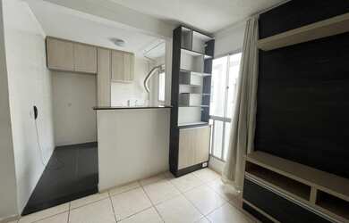 Imagem 6: Alugo Apartamento 02 Quartos No Condomínio Serra Salvatori Vista Alegre SG