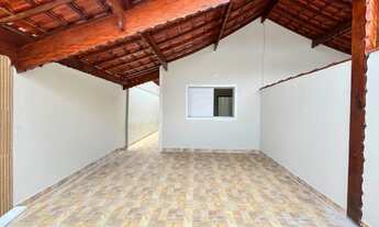 Imagem 7: Casa com 3 dormitórios à venda, 104 m² por R$ 599.000,00 - Vera Cruz - Mongaguá/SP