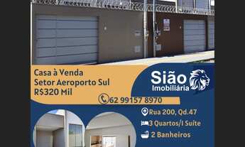 Imagem 2: Casa em Aparecida de Goiânia