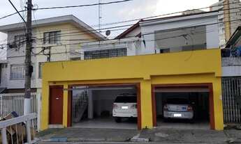 Imagem 5: CASA TÉRREA 4 DORM 1 SUÍTE 450M2 METRÔ ALTO DO IPIRANGA Casa Térrea com 3 Dormitórios sen