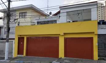 Imagem 4: CASA TÉRREA 4 DORM 1 SUÍTE 450M2 METRÔ ALTO DO IPIRANGA Casa Térrea com 3 Dormitórios sen