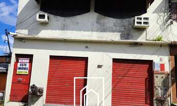 Imagem: Prédio Comercial na antiga rua 9, na Alvorada