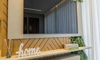 Imagem 3: Apartamento de 3 quartos com varanda no Bairro Padre Eustáquio em BH 03 quartos sendo 01