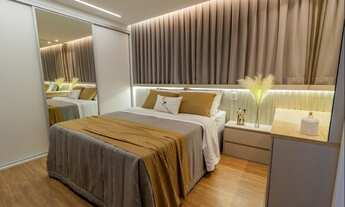 Imagem 7: Apartamento de 3 quartos com varanda no Bairro Padre Eustáquio em BH 03 quartos sendo 01