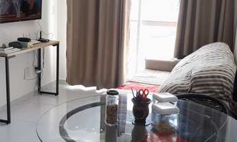 Imagem 2: 01 Varanda, 02 Quarto sendo 1 suíte, Salas para 02 ambientes, Copa e Cozinha, 01 Vaga de g