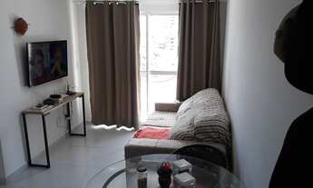 Imagem: 01 Varanda, 02 Quarto sendo 1 suíte, Salas