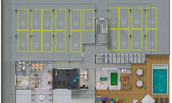 Imagem 7: REVENDA ALPHA PRIME – TENÓRIO * 400m da Praia Grande e 600m da praia do Tenório Localiza