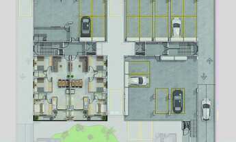 Imagem 6: Pré-Lançamento Tahiti - Praia Grande * 200 metros da Praia Grande Apartamentos Tipo &