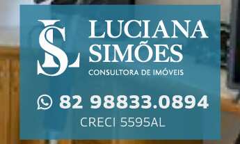 Imagem 6: Vista para mar de jatiuca . Ao lado do corredor vera Arruda. Apartamento amplo com 125m2 3