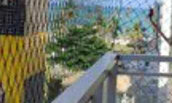 Imagem 2: Vista para mar de jatiuca . Ao lado do corredor vera Arruda. Apartamento amplo com 125m2 3