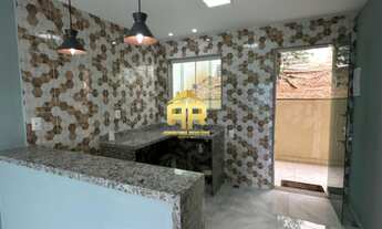 Imagem 4: Casa com 2 quartos no Bairro Silvestre  Casa no bairro Silvestre de 2 quartos, sala, cozi