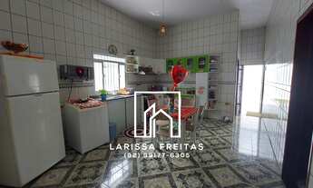 Imagem 5: Casa na Cidade Nova, próximo a av. Timbiras e av. das Torres (antigo núcleo 1) Ambientes