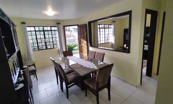 Imagem 5: Casa com teto em laje, de frente para rua, bairro Roça Grande – Colombo/PR, 53 m² área úti