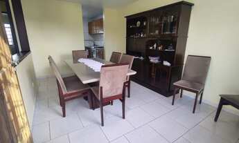 Imagem 7: Casa com teto em laje, de frente para rua, bairro Roça Grande – Colombo/PR, 53 m² área úti