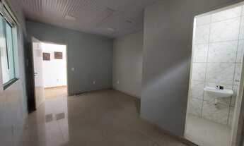 Imagem 3: ALUGO R$ 800, Sala no PARQUE DEZ, tipo comercial, super bem localizada. * 1° piso * Banhe