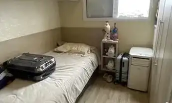 Imagem 6: Apartamento de 69m, pouco usado desde sua construção. Conta Com 2 Quartos sendo um em Suít