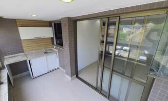 Imagem 7: Ótimo Apartamento de primeiro andar no Refinatto Condomínio Club. Apartamento com varanda