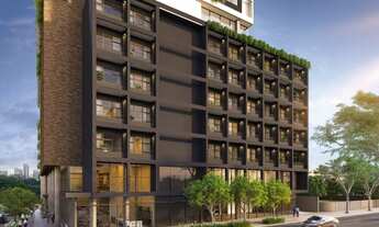 Imagem 3: A arquitetura é protagonista no projeto de interiores do Moma Moema, através de uma seleçã