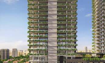 Imagem 5: A arquitetura é protagonista no projeto de interiores do Moma Moema, através de uma seleçã