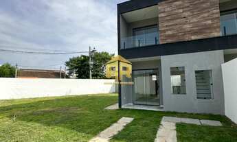 Imagem: Casa em Campo Grande com 2 quartos (sendo