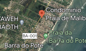 Imagem: Terreno no Condomínio Praia de Malibu