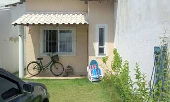 Imagem: Casa com terreno frente e fundos na Pedra