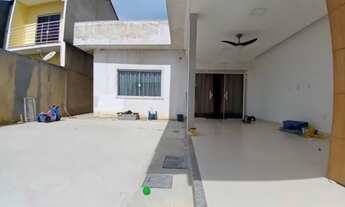 Imagem: Casa em Campo Grande com 3 quartos no Jardim