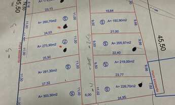 Imagem 5: Terreno Plano no Rio da prata de Campo Grande com 205,97m2. Terreno próximo ao centro gas