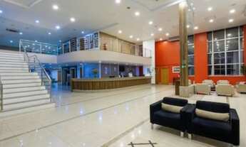 Imagem 2: ALUGO R$ 4.000. Flat mobiliado no Blue Tree Premium Adrianópolis. * 32 m², * 6º Andar,