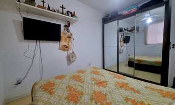 Imagem 7: Reserva Florata - Apartamento com área de 48 m2, andar médio, composto de sala, 2 quartos