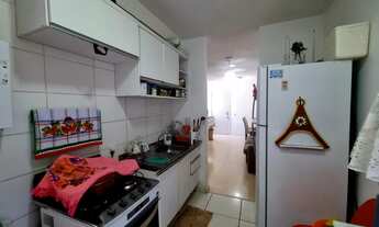 Imagem 3: Reserva Florata - Apartamento com área de 48 m2, andar médio, composto de sala, 2 quartos