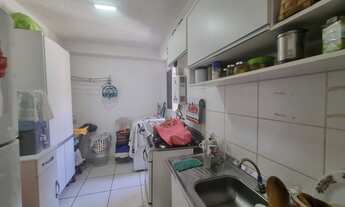 Imagem 4: Reserva Florata - Apartamento com área de 48 m2, andar médio, composto de sala, 2 quartos